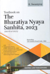 Textbook on The Bharatiya Nyaya Sanhita, 2023