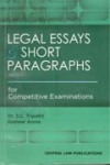 Legal Essays & short Paragraphs