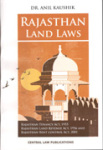 Rajasthan Land Laws